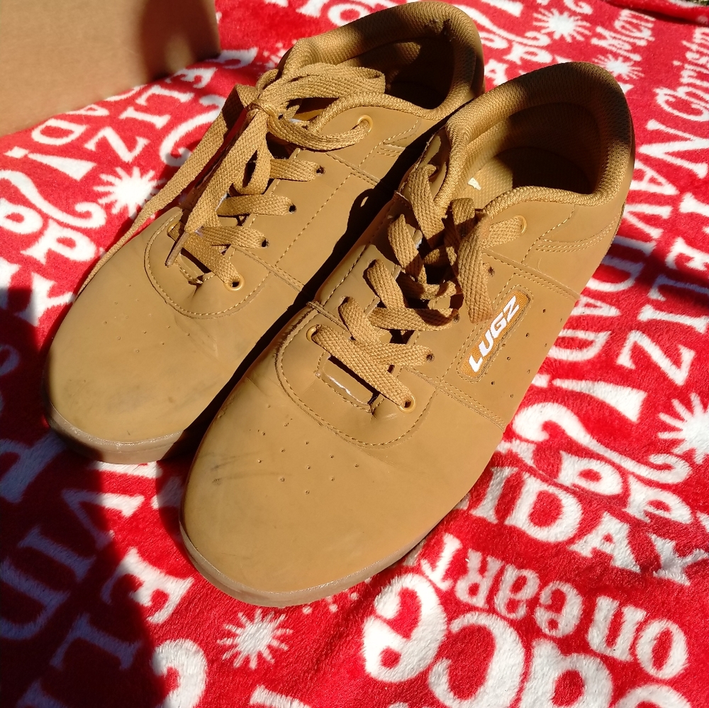 Men's Lugz Sz 9